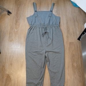 Womens medium SHEIN maternity Overalls.